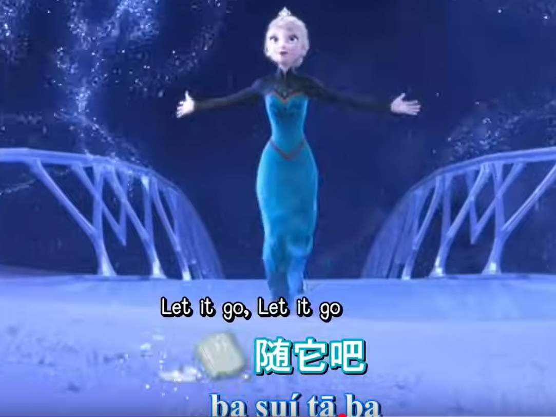 Frozen – Let It Go