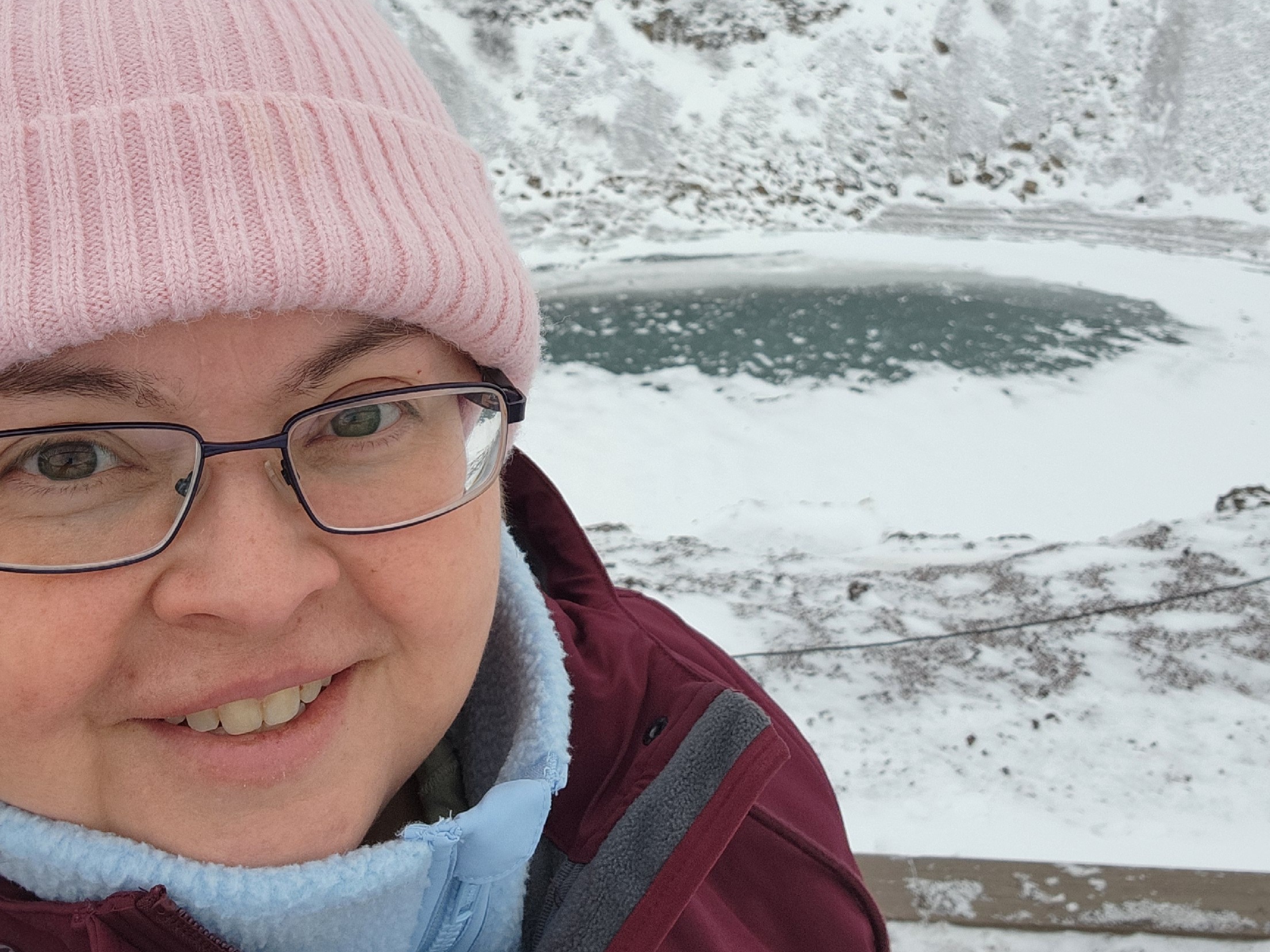 DX Failure in Iceland