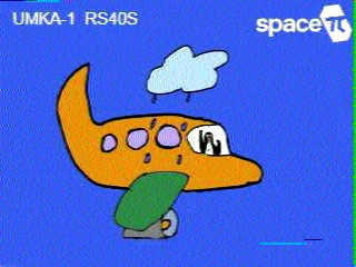 BTECH UV Pro and Satellites / SSTV