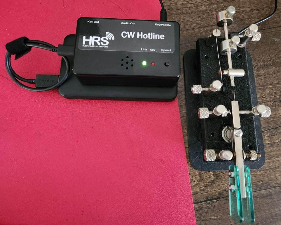 CW Hotline & VBand